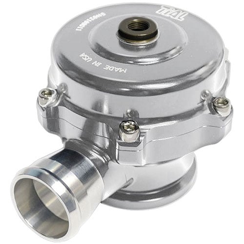 QR Series 50mm Blow-Off Valve 1.50" Recirculation Port Fitting