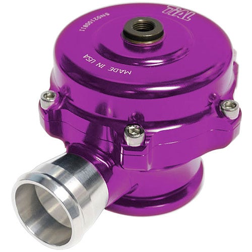 QR Series 50mm Blow-Off Valve 1.50" Recirculation Port Fitting