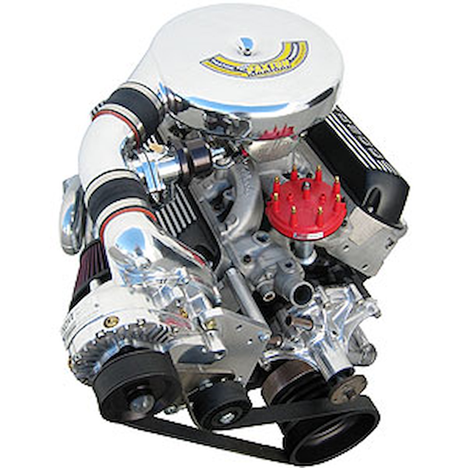 Powerdyne supercharger ford 302 #5