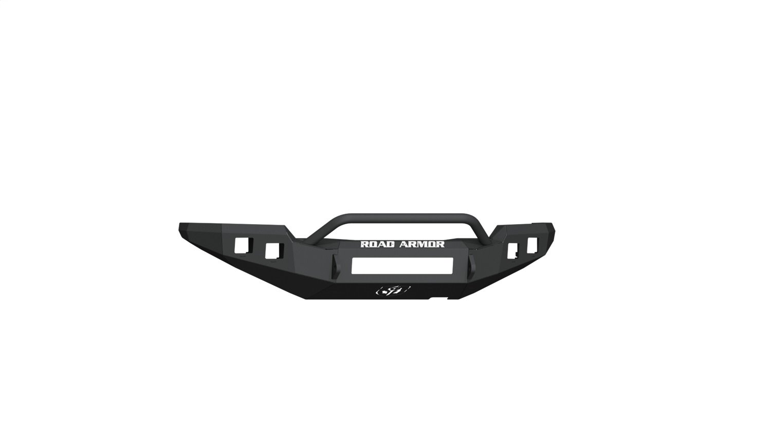 9161F4B-NW Stealth Non-Winch Front Bumper, Pre-Runner Guard, Texture Black, Fits Select Toyota Tacoma
