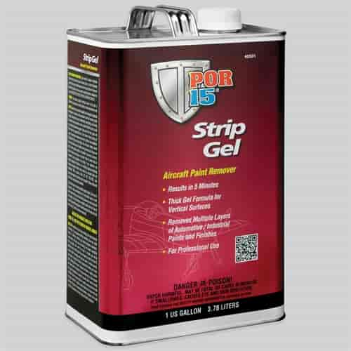 Por 15 40501 Strip Gel Jegs