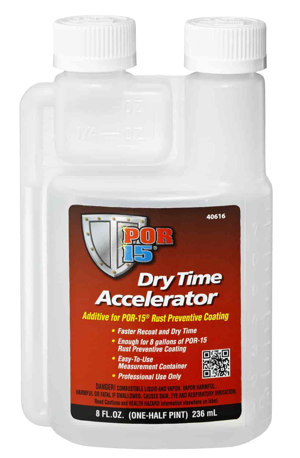 POR-15 40616: Dry Time Accelerator - JEGS