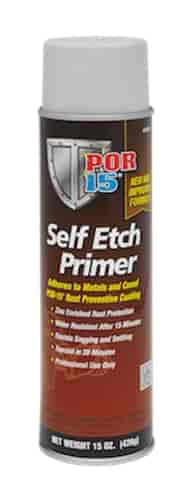 POR-15 41018: Self Etching Primer - JEGS