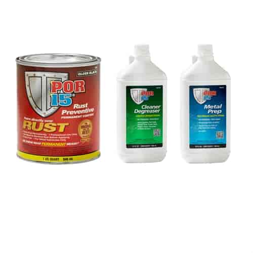 P.O.R.-15 45404 POR-15 Rust Preventative Paints