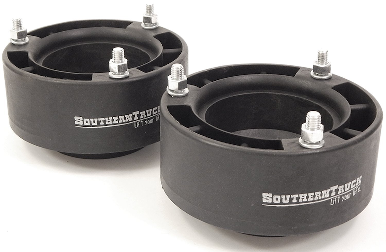 Leveling Coil Spacers [2.5 in. Lift] for 1994-2013 Dodge RAM 1500-3500