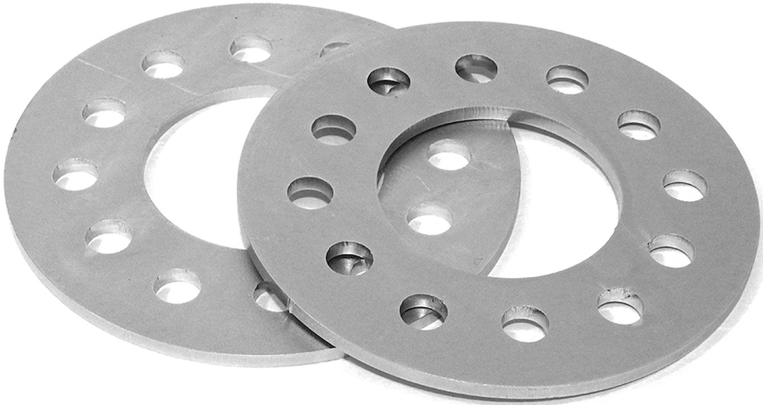Wheel Spacers [0.25 in.] for 2007-Current Ford, Chevy, GMC 2WD, 4WD 6 x 5.5 in. 6 x 135 mm Bolt Pattern