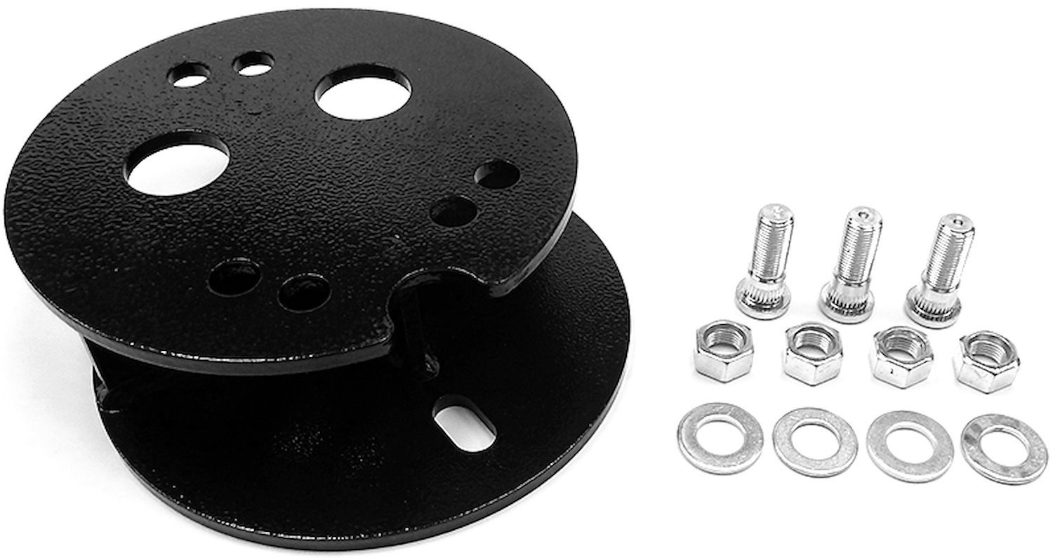 Spare Tire Spacer for 1987-2018 Jeep Wrangler