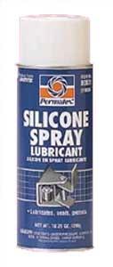 Silicone Spray Lubricant Permatex