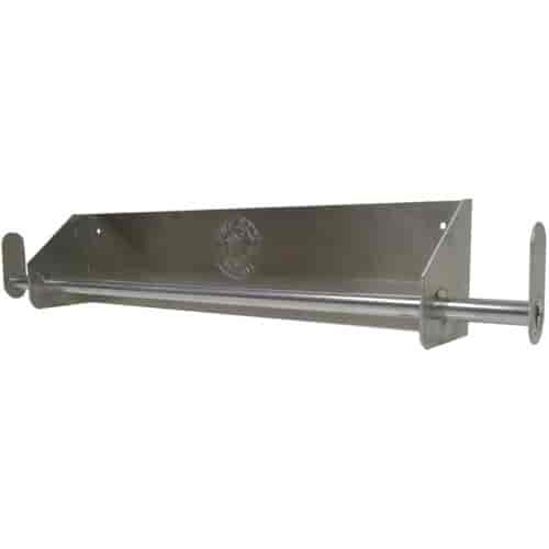 Tie-Down Hanger with Side Extensions 23" W x 4" H x 3.25" D