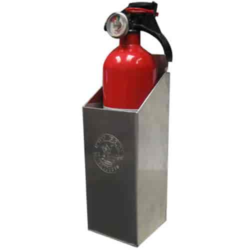 Fire Extinguisher Holder 3-7/8