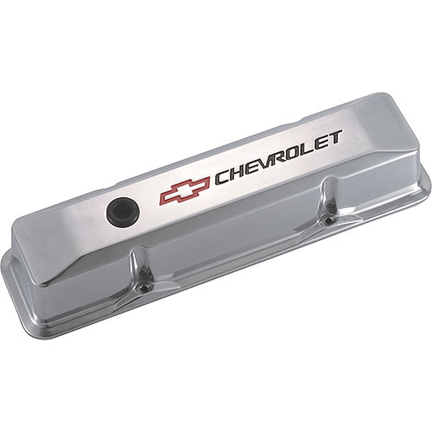 Die-Cast Aluminum Tall Valve Covers for 1958-1986 Small