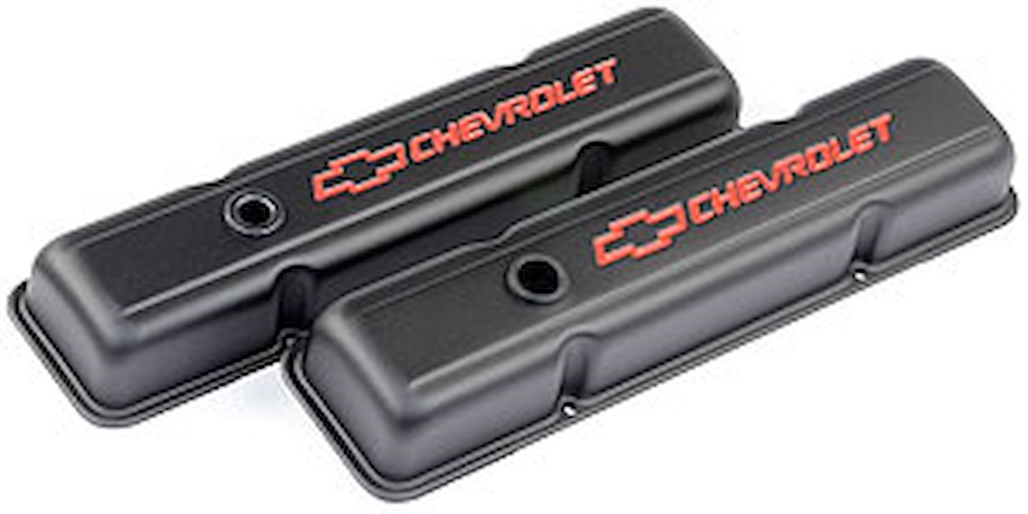 Valve Covers for 1959-1986 Small Block Chevy 262-400