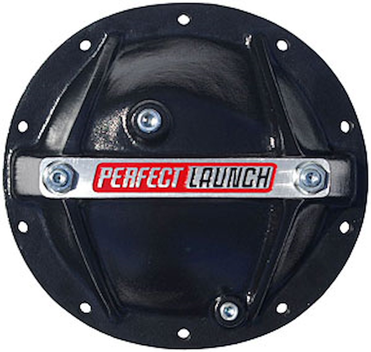 Reinforced Differential Cover with Cap Support for GM