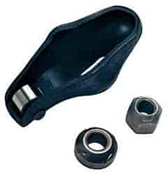 Small Block Chevy Roller-Tip Rocker Arm with 1.5 Ratio & 3/8" Stud