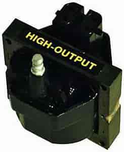 High Performance External Coil 45,000 Volts