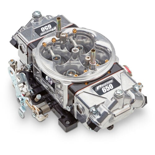 Race Series 650 CFM Circle Track Alcohol Carburetor