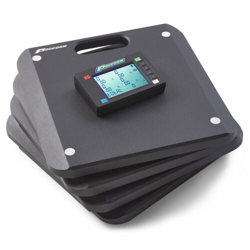 67644 Slim Wireless Vehicle Scale System with 7,000