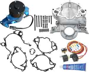 Electric Water Pump Kit for Small Block Ford