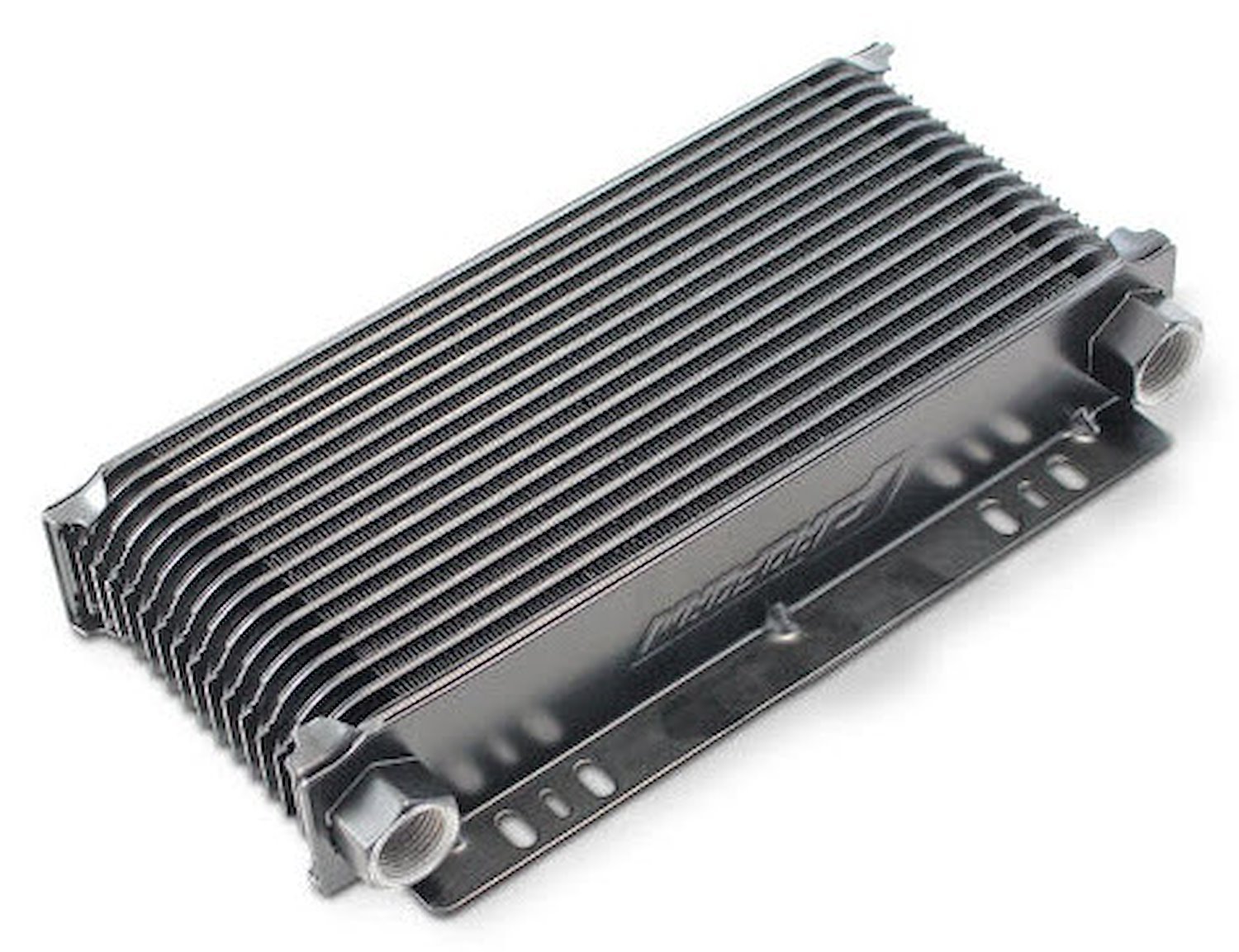 69570-16 Tundra Series Universal 16-Plate Oil & Transmission Cooler