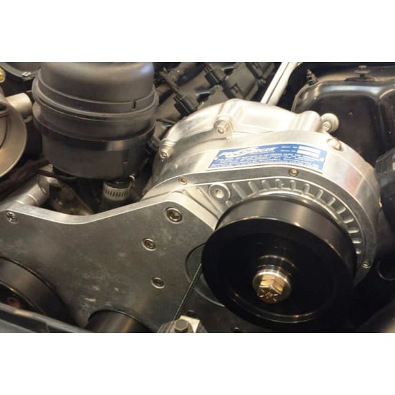 High Output Intercooled Supercharger System P-1X 2011-2014