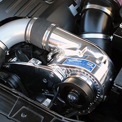 High Output Intercooled Supercharger System P-1X 2011-2014