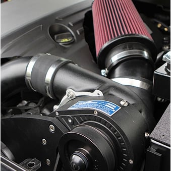 High Output Intercooled Supercharger System P-1X 2011-2014 Challenger 5.7L Hemi