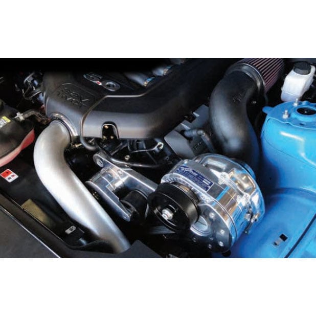 High Output Intercooled Supercharger System P-1X 2011-2014