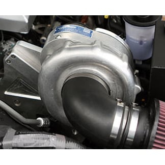 High Output Intercooled Supercharger System D-1SC 2010-2014 Ford