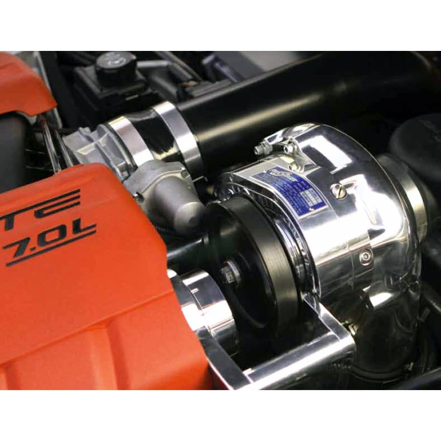 High Output Intercooled Supercharger System P-1SC-1 2006-2013