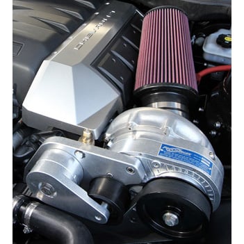 High Output Intercooled Supercharger System P-1X 2010-2015 Camaro