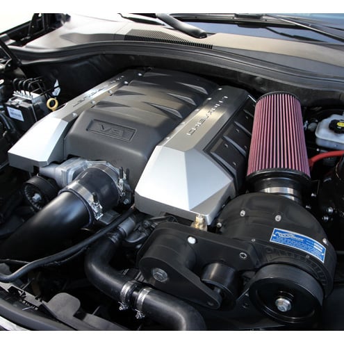 Stage II Intercooled Supercharger System P-1X 2010-2015 Camaro