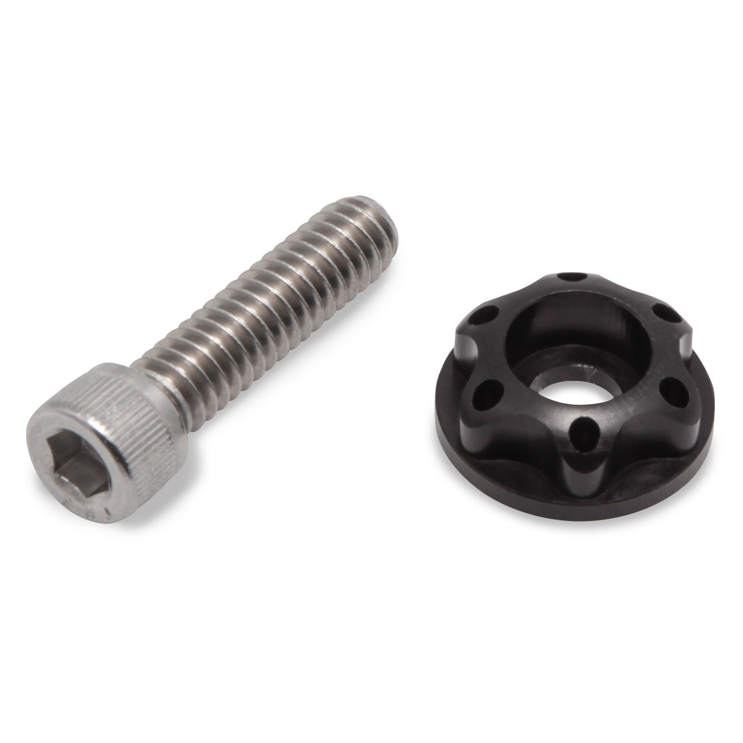 Billet Aluminum Star Bolt Kit