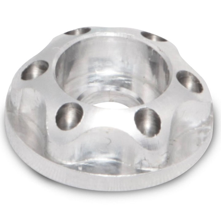 Billet Aluminum Star Washer