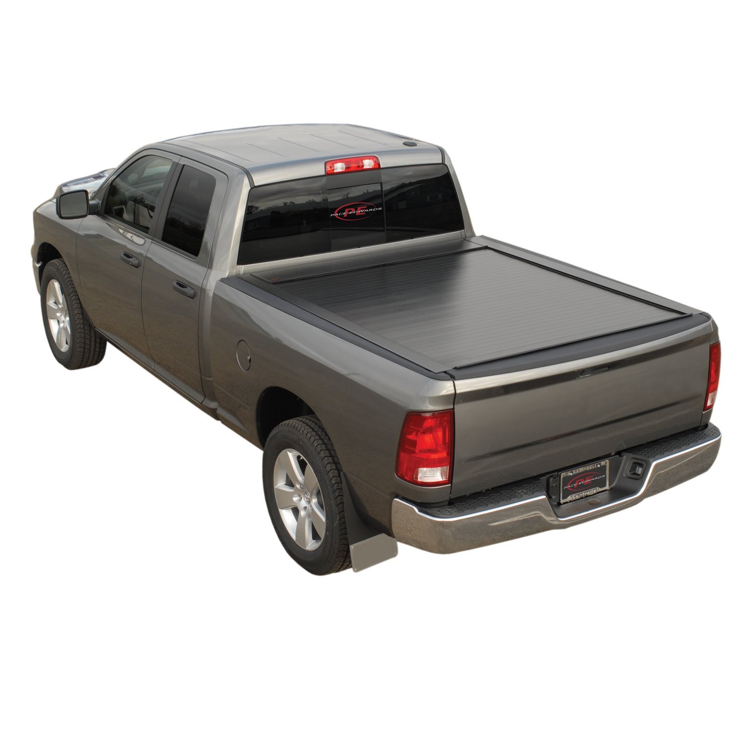 BLFA18A44 Bedlocker Tonneau Cover Kit for 2017-2021 Ford F-250 Super-Duty, 2017-2021 Ford F-350 Super-Duty