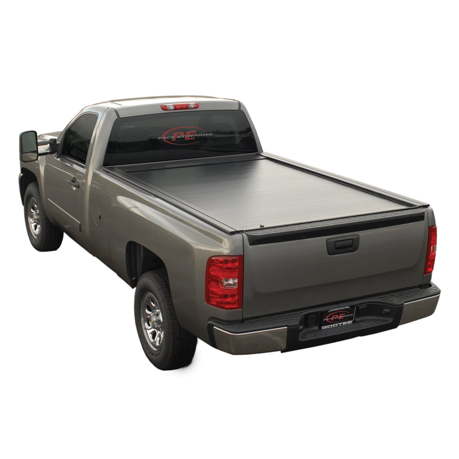 FMD0890 Full-Metal Jackrabbit Tonneau Cover Kit Fits Select Dodge Ram 1500/Dodge Ram 2500/Dodge Ram 3500