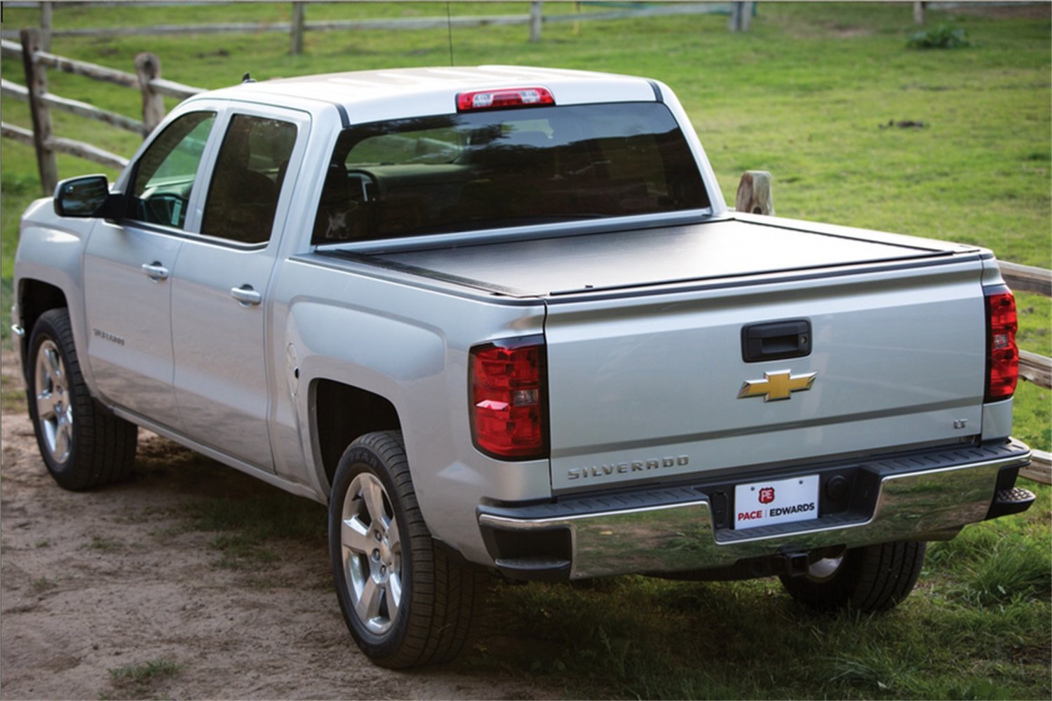 JRCA27A58 Jackrabbit Tonneau Cover Kit