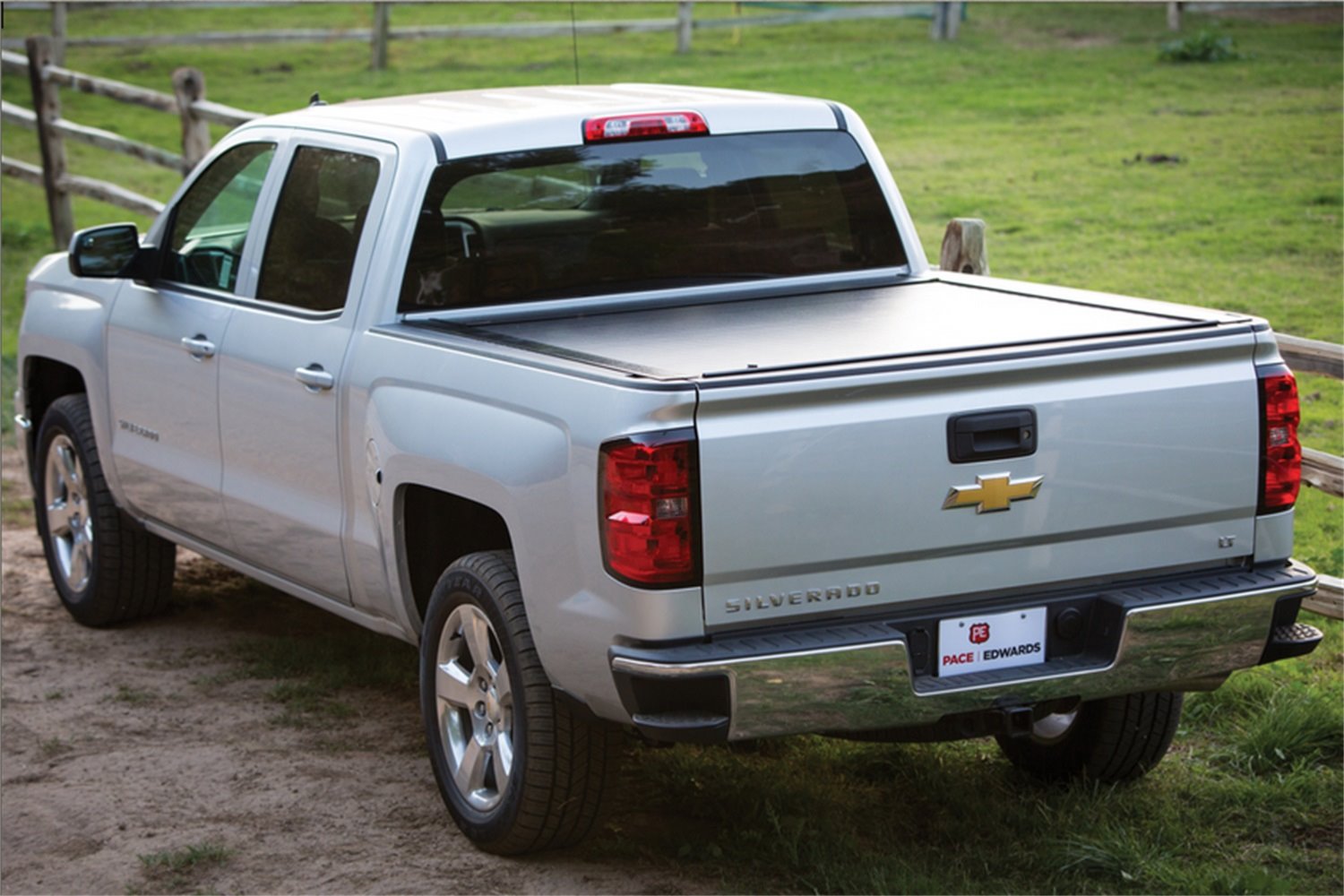 JRF172 Jackrabbit Tonneau Cover Kit for 2021-2023 Ford F-150
