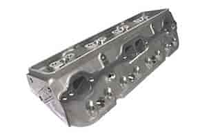 CYLINDER HEAD SBC ALUM 23DEG 72CC 235CC