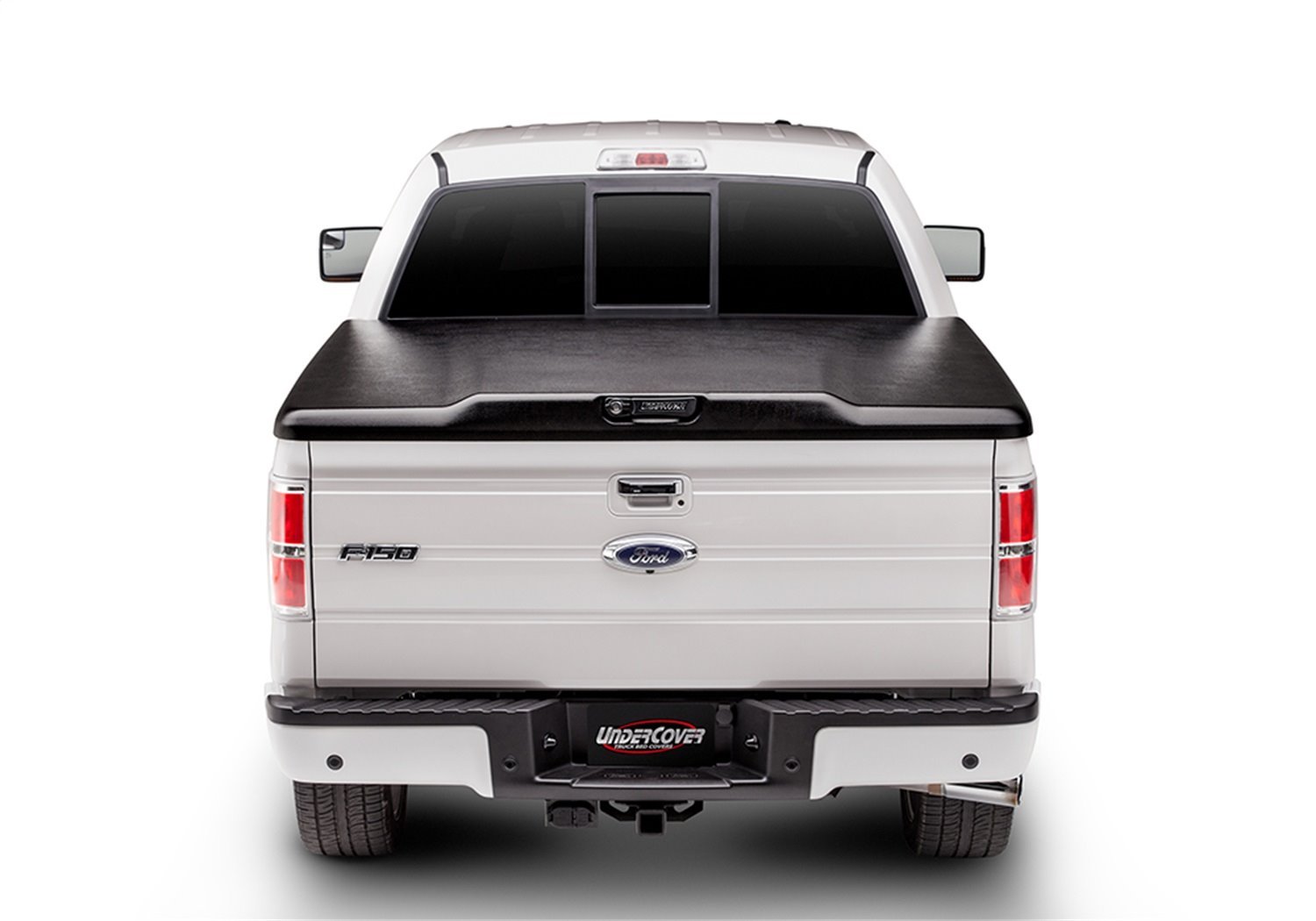 UC1168 Elite Hard Non-Folding Cover, 2015-2022 Chevy Colorado/GMC Canyon 6'Bed STD/EXT, Black Textured