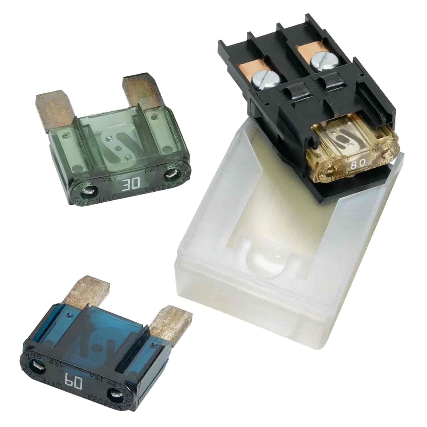 Maxi Fuse Holder with 60 amp Fuse