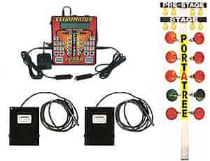 Eliminator 2000 Practice Tree Kit Kit Includes: Port-A-Tree Eliminator 2000