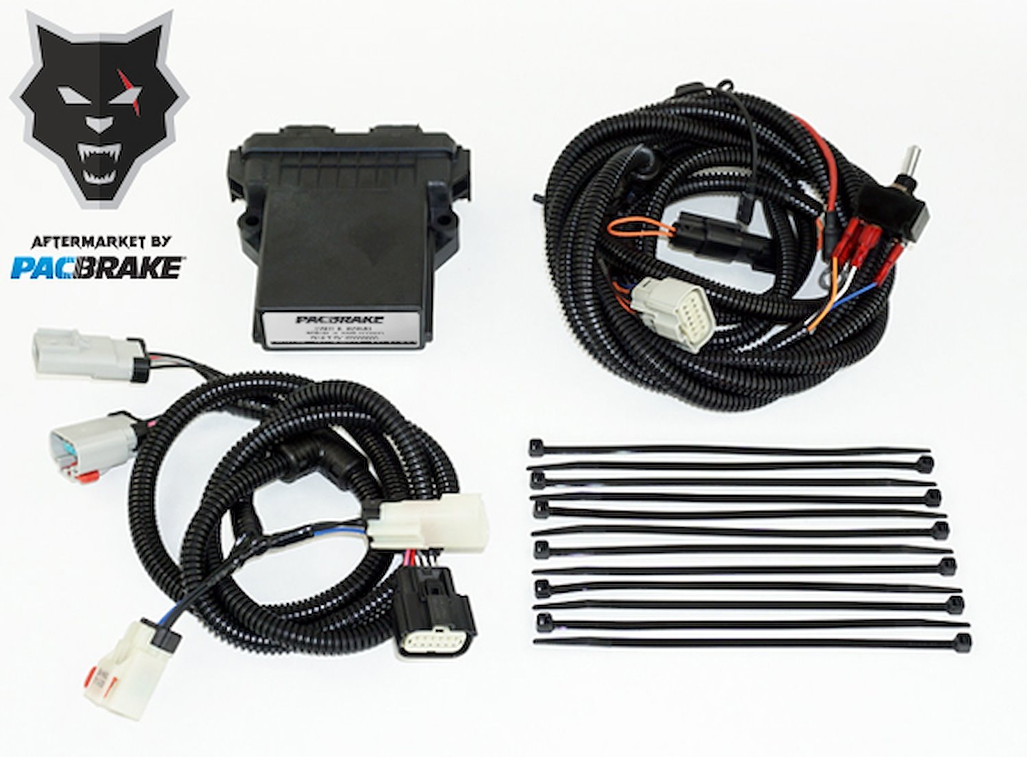 C50355A PH+ PowerHalt Electronic Air Shut-off Valve Kit