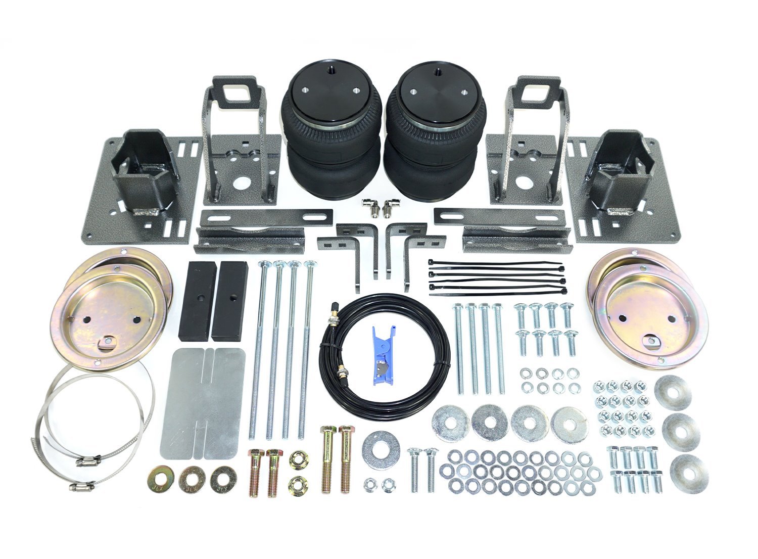 HP10182 ALPHA HD Rear Air Suspension Kit for 2005-2010 Ford F-250/F-350 (2WD) Super Duty