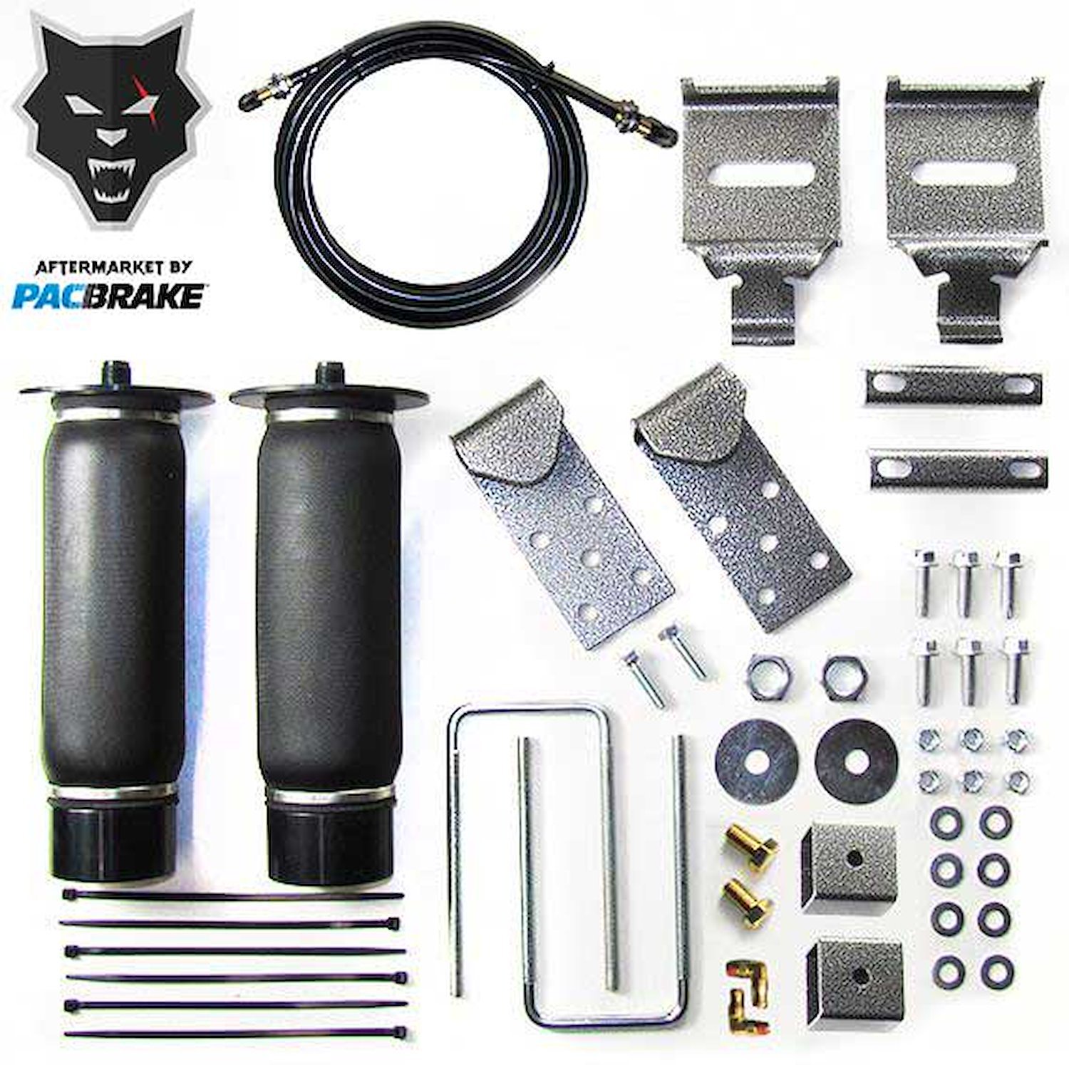 HP10191 ALPHA HD Rear Air Suspension Kit for 1995-2004 Toyota Tacoma