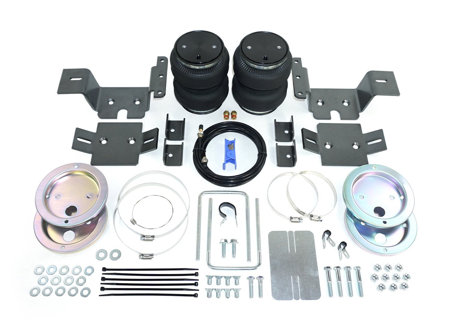 HP10216 ALPHA HD Air Suspension Kit for 2007-2018