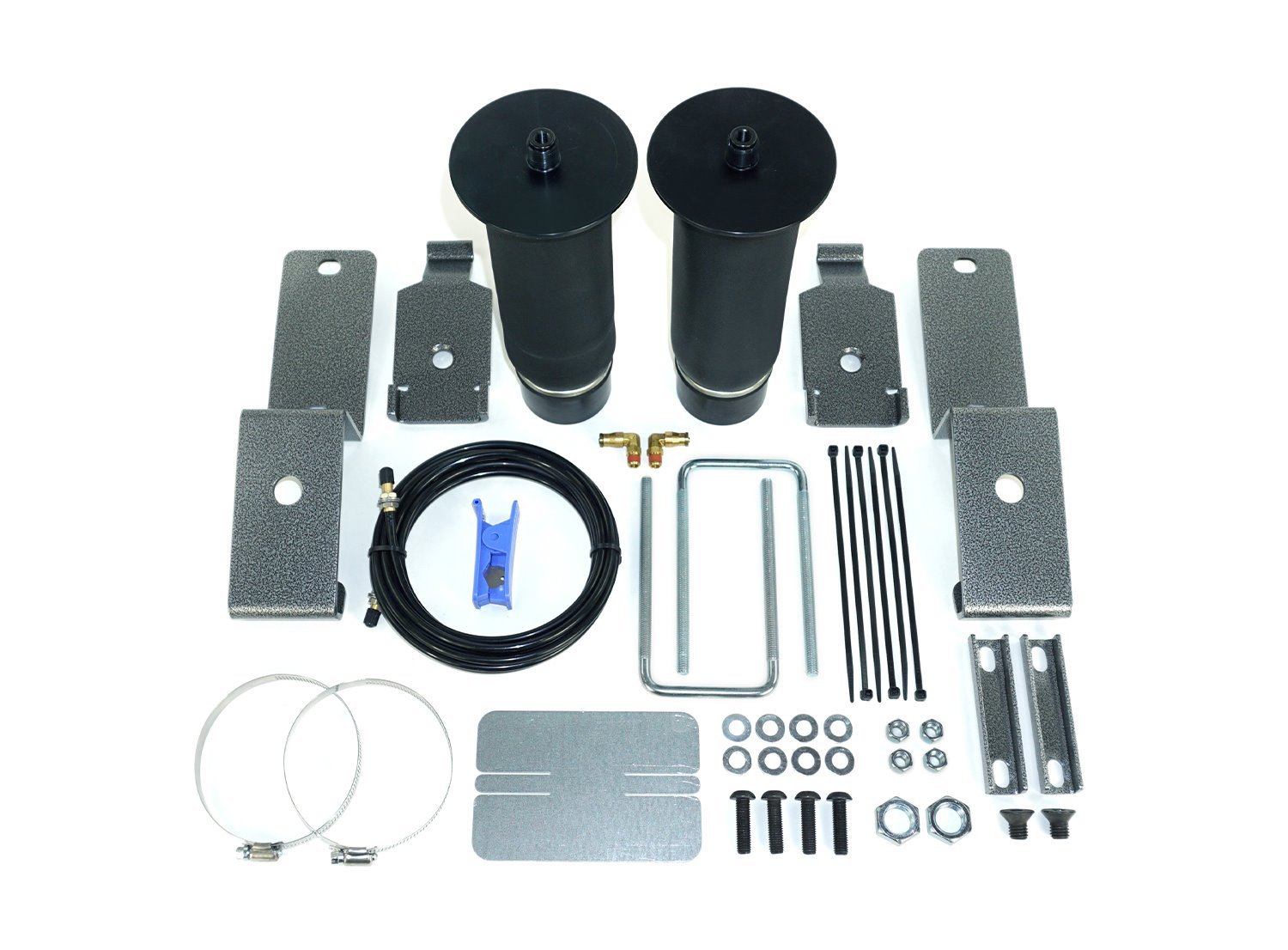 HP10224 ALPHA HD Rear Air Suspension Kit for 2004-2012 Colorado/Canyon Z71, Z85 and YC1