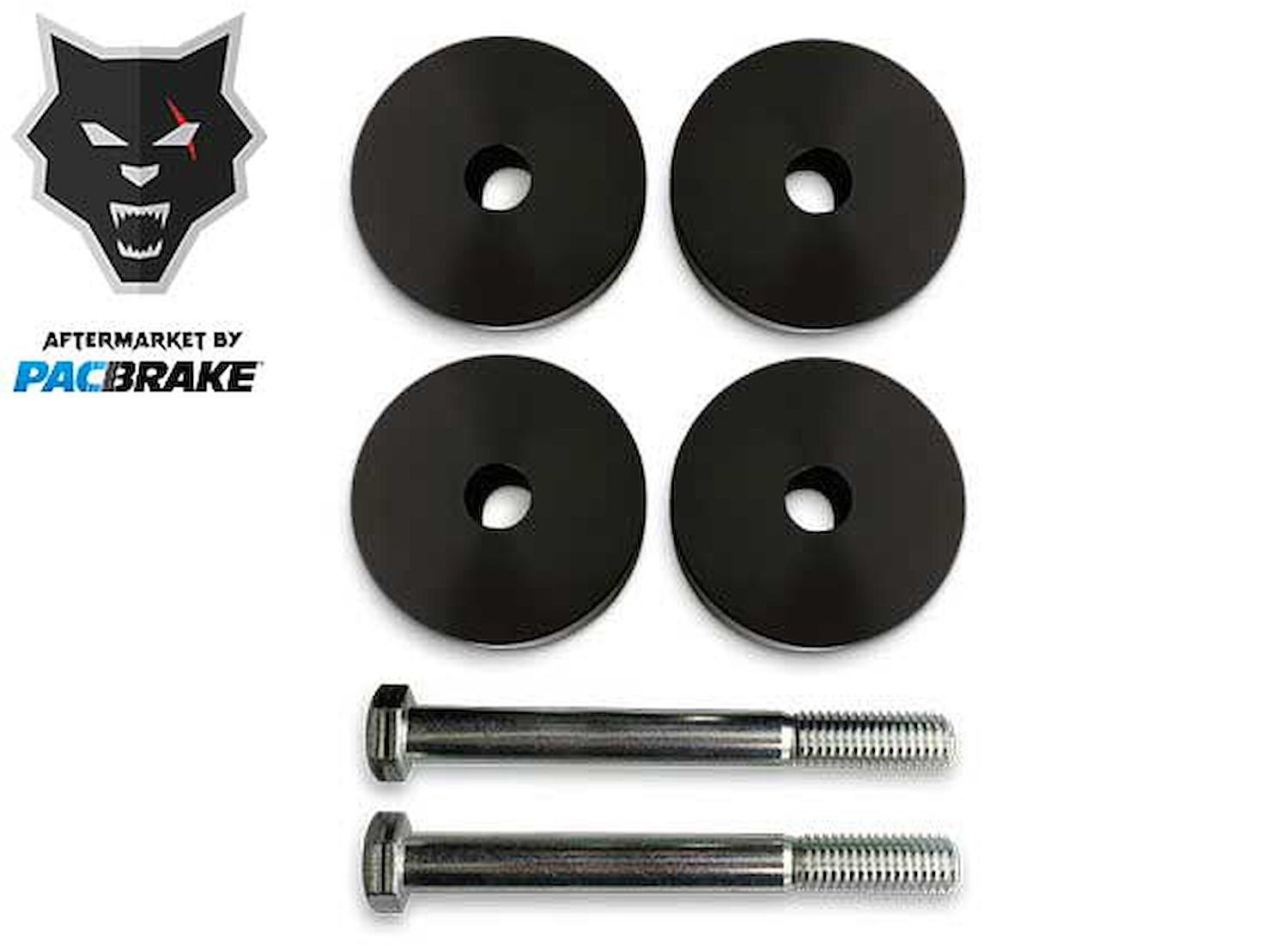 HP10330 Tacoma Spacer Kit (2 in.) 2005-2020 Tacoma/PreRunner