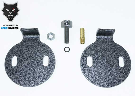HP10349 Axle Breather Relocation Kit for Cab &