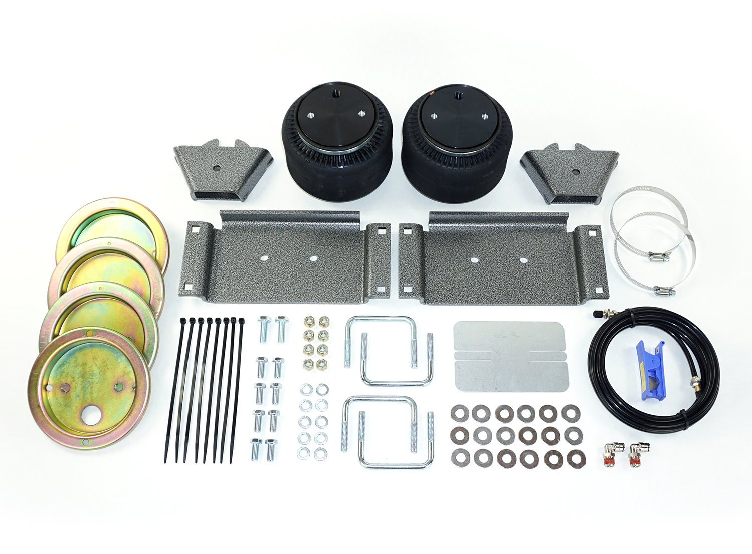 HP10365 ALPHA  HD Air Suspension Kit for 2013-2022 Dodge Ram 1500/2500/3500 PROMASTER