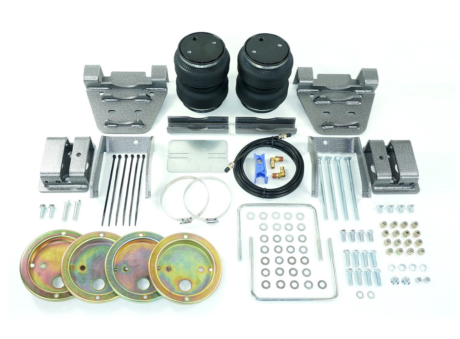 HP10370 ALPHA HD Air Spring Suspension Kit for Ford E-450 2008-2023